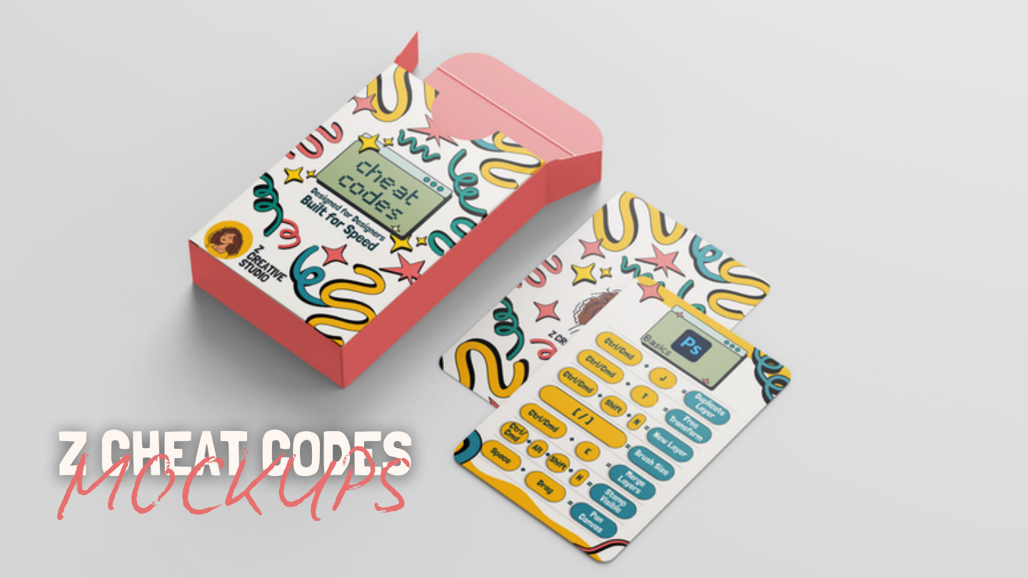 Z Creative Studio brand book — page 21