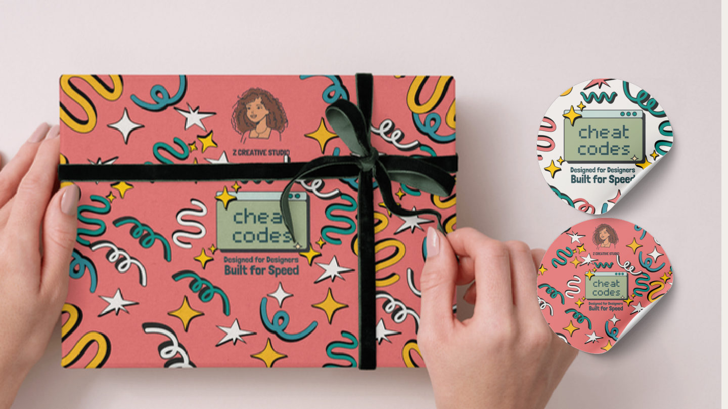 Z Creative Studio brand book — page 26