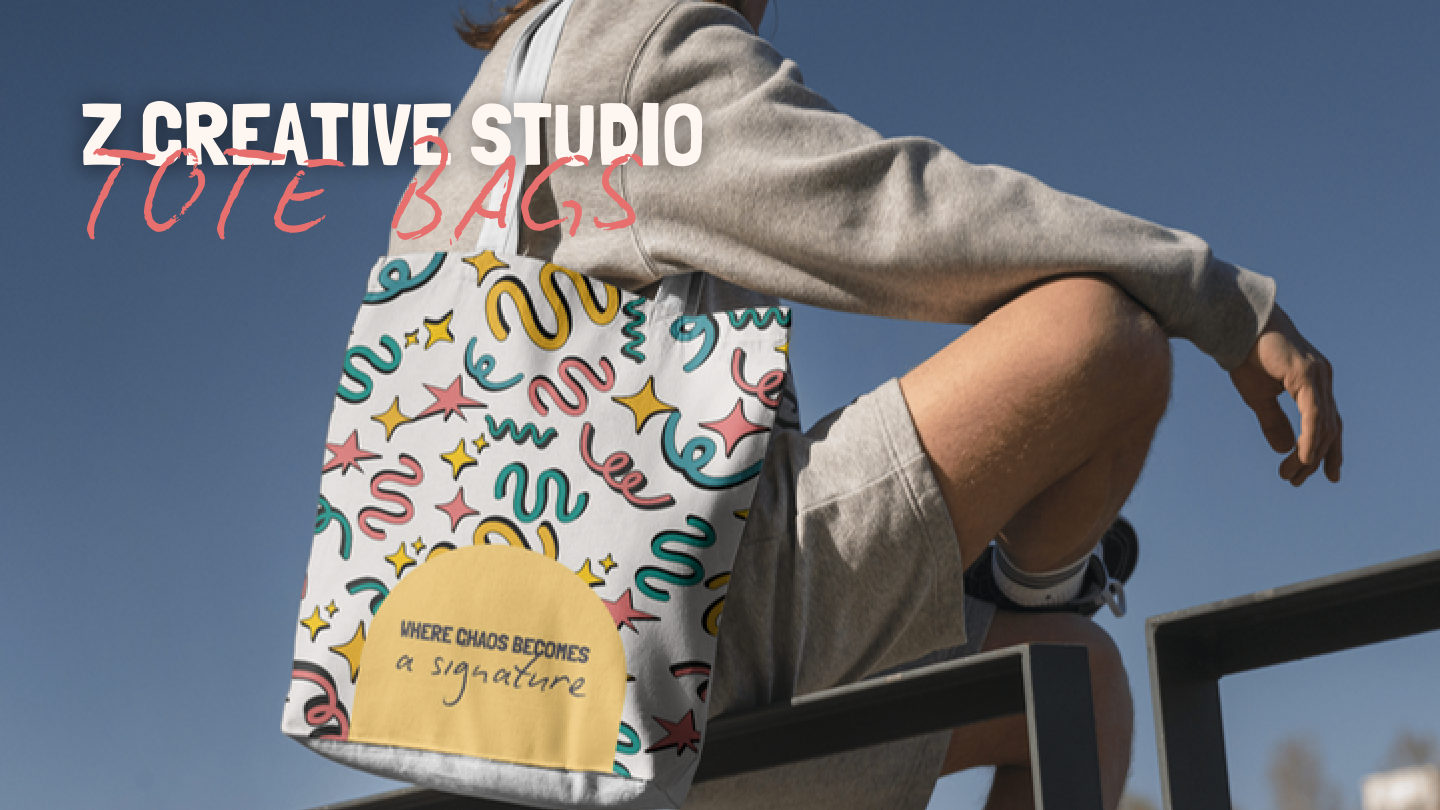Z Creative Studio brand book — page 29